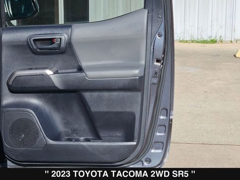 Used 2023 Toyota Tacoma SR5 RWD image 27