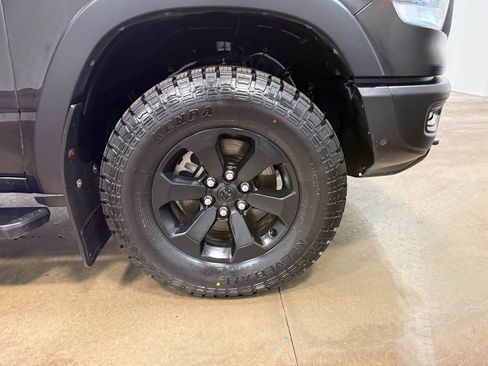 Used 2023 RAM 1500 Rebel w/ Rebel Level 2 Equipment Group image 91