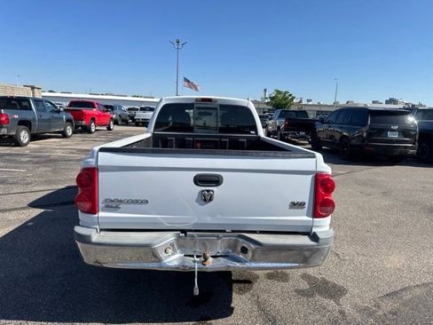 Used 2005 Dodge Dakota SLT AWD/4WD image 6