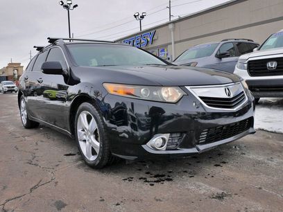 Used 2012 Acura TSX Sport Wagon