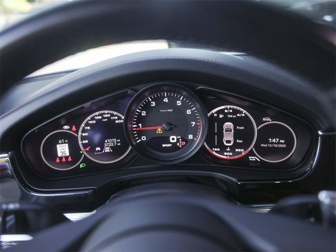 Certified 2023 Porsche Panamera 4S image 17