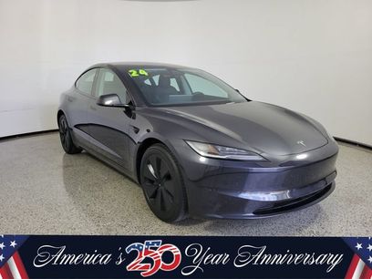 Used 2024 Tesla Model 3 Long Range