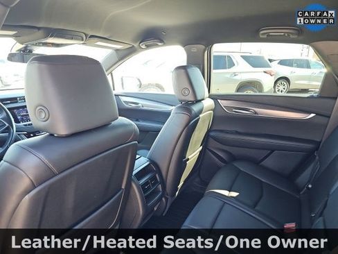 Used 2022 Cadillac XT5 Luxury image 22