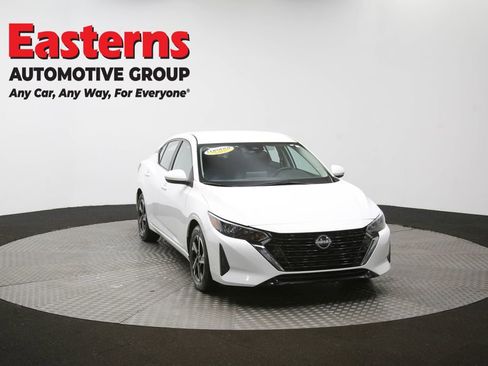 Used 2024 Nissan Sentra SV image 84