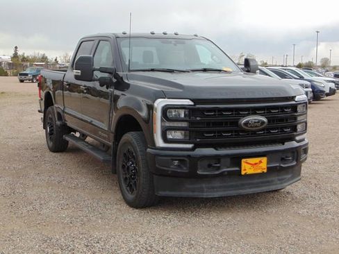 Used 2024 Ford F350 Lariat w/ Lariat Ultimate Package image 9