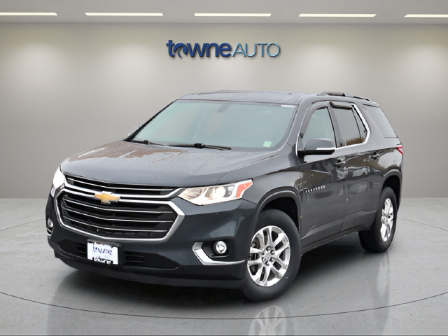 Used 2019 Chevrolet Traverse LT AWD/4WD image 1