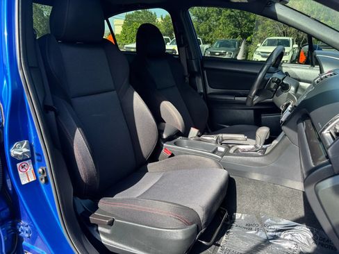 Used 2017 Subaru WRX Premium AWD/4WD image 17