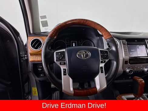 Certified 2018 Toyota Tundra 1794 Edition RWD image 11
