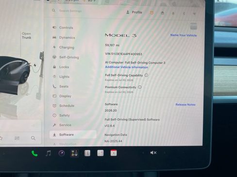 Used 2023 Tesla Model 3 Standard Range RWD image 2