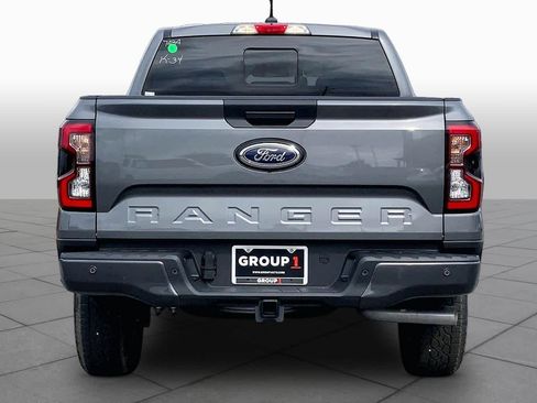 New 2026 Ford Ranger XLT w/ Equipment Group 301A High RWD image 4