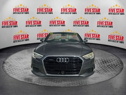 Used 2017 Audi A3 2.0T Premium w/ Convenience Package AWD/4WD image 2
