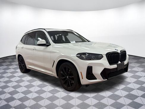 Used 2023 BMW X3 xDrive30i w/ M Sport Package image 5