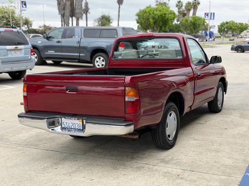 Used 1998 Toyota Tacoma 2WD Regular Cab image 10