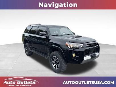 Used 2020 Toyota 4Runner TRD Off-Road Premium