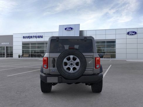 New 2025 Ford Bronco Big Bend AWD/4WD image 30