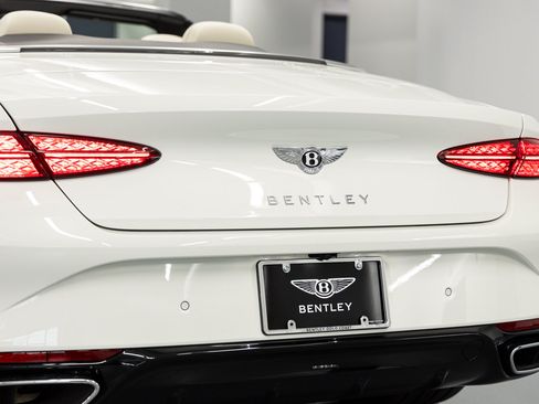 New 2026 Bentley Continental GTC AWD/4WD image 23