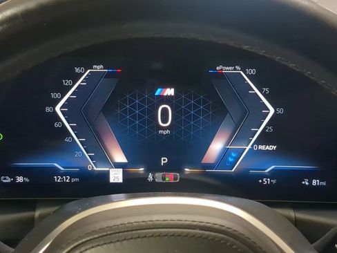 Used 2023 BMW i4 M50 w/ Premium Package image 11