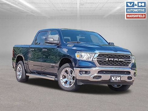 Used 2023 RAM 1500 Big Horn AWD/4WD image 1