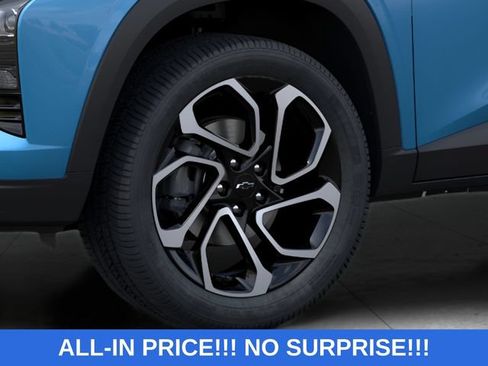 New 2026 Chevrolet Trax RS w/ Driver Confidence Package FWD image 19