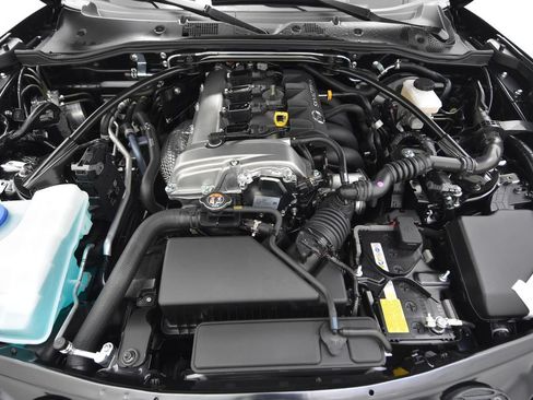 New 2026 MAZDA MX-5 Miata Grand Touring w/ Weather Package RWD image 41