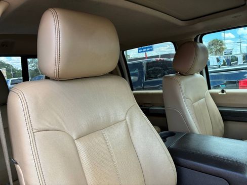 Used 2015 Ford F250 Lariat w/ Lariat Ultimate Package AWD/4WD image 17