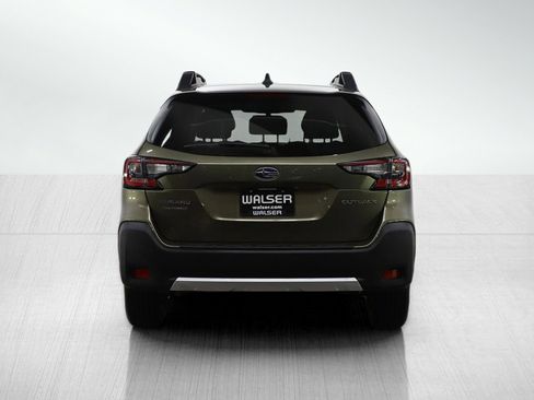 Certified 2025 Subaru Outback Limited image 4