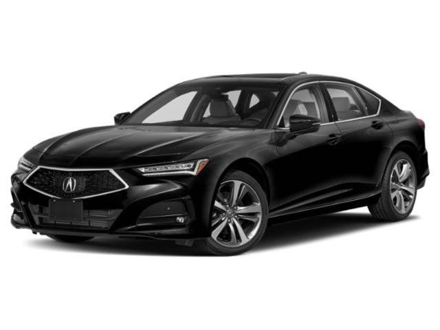 Used 2023 Acura TLX w/ Advance Package AWD/4WD image 1