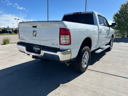 Used 2022 RAM 2500 Big Horn AWD/4WD image 10