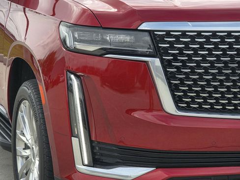 Certified 2023 Cadillac Escalade Premium Luxury RWD image 9