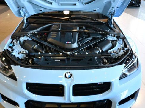 Used 2024 BMW M2 w/ Lighting Package image 46