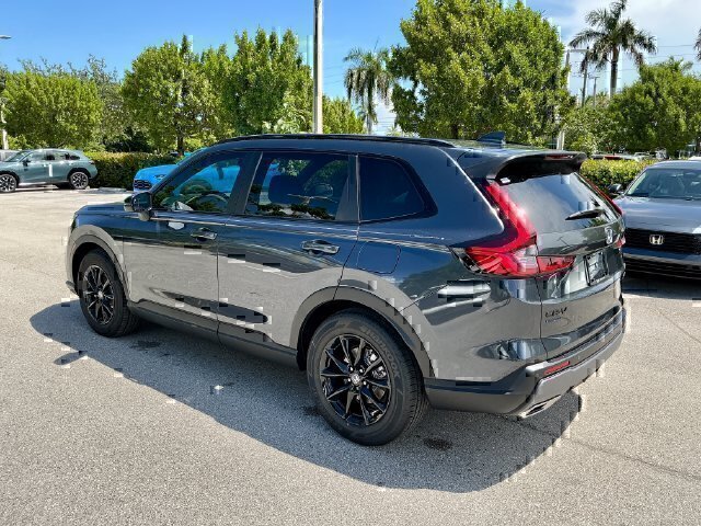 New 2027 Honda CR-V Sport-L image 7