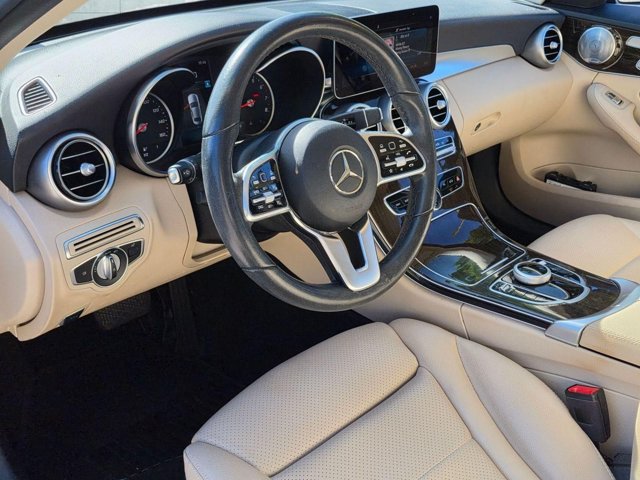 Used 2020 Mercedes-Benz C 300 Sedan image 9