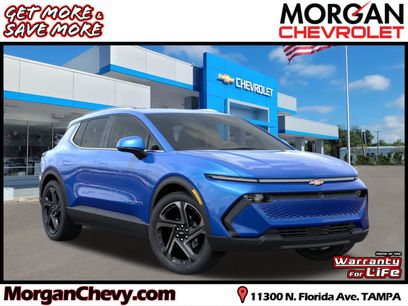 New 2026 Chevrolet Equinox EV LT