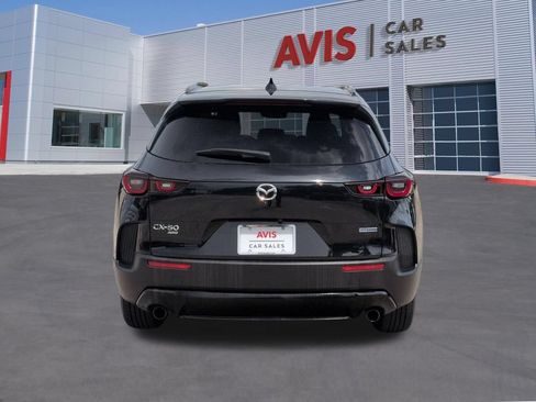 Used 2025 MAZDA CX-50 AWD 2.5 Hybrid w/ Premium Pkg image 7