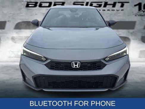 New 2026 Honda Civic Sport image 9