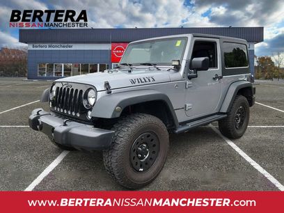 Used 2016 Jeep Wrangler Sport w/ Quick Order Package 24S