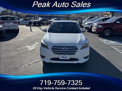 Used 2017 Subaru Legacy 2.5i Limited image 2