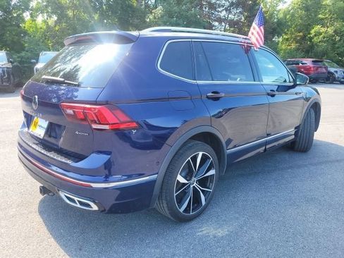 Used 2023 Volkswagen Tiguan SEL R-Line AWD/4WD image 5