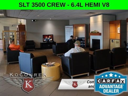 Used 2014 RAM 3500 SLT AWD/4WD image 31