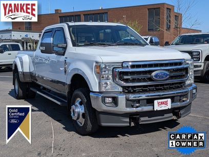 Used 2022 Ford F350 Lariat w/ Lariat Ultimate Package