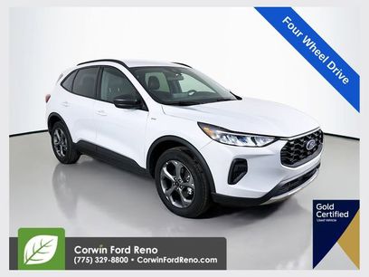 Used 2025 Ford Escape ST-Line w/ Tech Pack #1