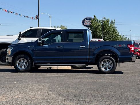 Used 2020 Ford F150 XLT w/ Equipment Group 302A Luxury AWD/4WD image 40
