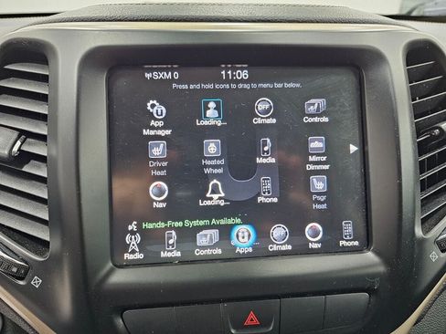 Used 2015 Jeep Cherokee Limited AWD/4WD image 19