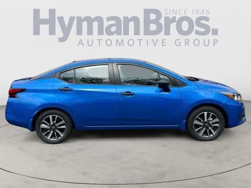 Certified 2024 Nissan Versa S w/ S Plus Package FWD image 8