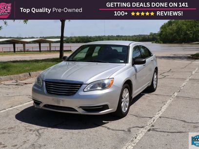 Used 2012 Chrysler 200 Touring