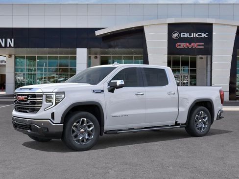 New 2026 GMC Sierra 1500 SLT image 2
