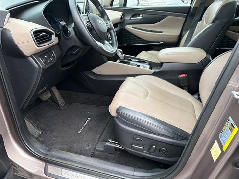 Used 2020 Hyundai Santa Fe Limited image 9