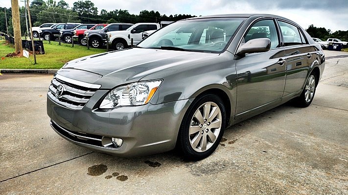 Used 2006 Toyota Avalon Touring FWD image 5