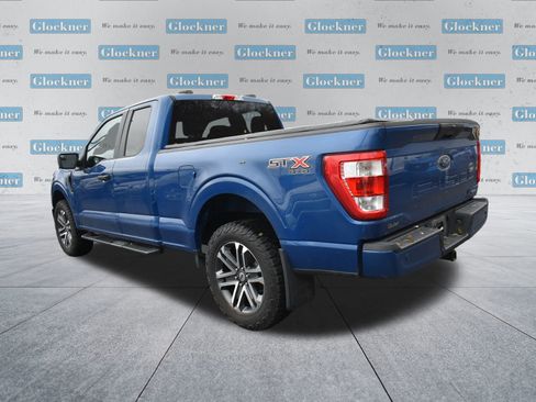Used 2022 Ford F150 XL w/ STX Appearance Package image 8