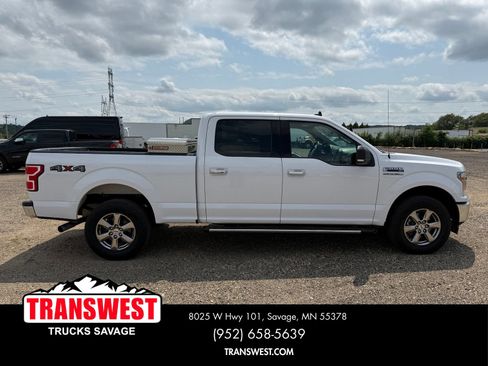 Used 2020 Ford F150 XLT w/ Equipment Group 302A Luxury AWD/4WD image 15